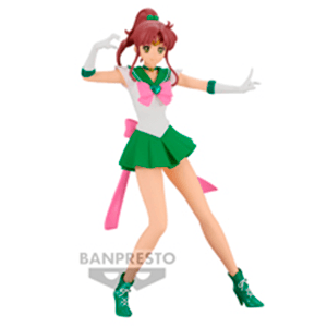 Figura Banpresto Sailor Moon Eternal Glitter & Glamours: Super Sailor Jupiter