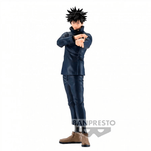 Figura Banpresto Jujustu Kaisen: Megumi Fushiguro