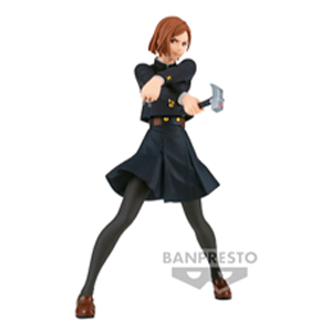 Figura Banpresto King of Artist Jujutsu Kaisen: Nobara Kugisaki