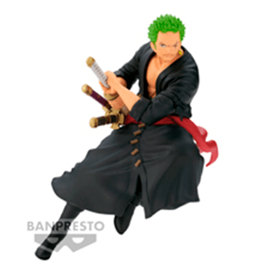 Figura Banpresto One Piece Battle Record Collection: Roronoa Zoro