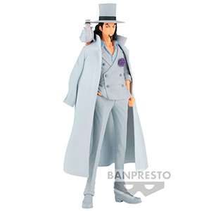 Figura Banpresto One Piece DXF The Grandline Men: Wanokuni