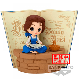 Figura Qposket Disney Characters Country Style: Bella