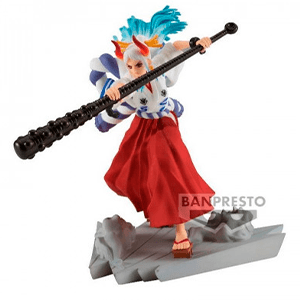 Figura Banpresto One Piece Senkozekkei: Yamato