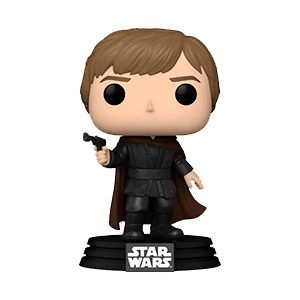 Figura Pop Star Wars Retorno del Jedi 40th: Luke
