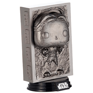 Figura Pop Star Wars ROTJ 40th: Han