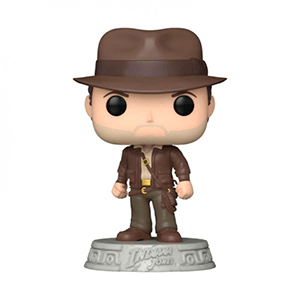 Figura Pop Indiana Jones y el Arca Perdida: Indiana con Chaqueta