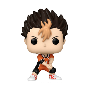 Figura Pop Haikyu!: Nishinoya