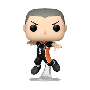 Figura Pop Haikyu!: Tanaka