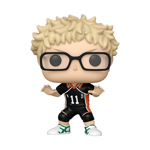 Figura Pop Haikyu!: Tsukishima