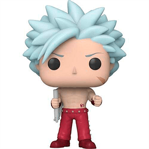 Figura Pop Seven Deadly Sins: Ban