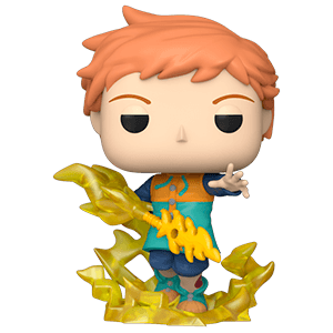 Figura Pop Seven Deadly Sins: King