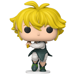 Figura Pop Seven Deadly Sins: Meliodas