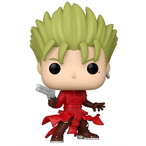 Figura Pop Trigun: Vash