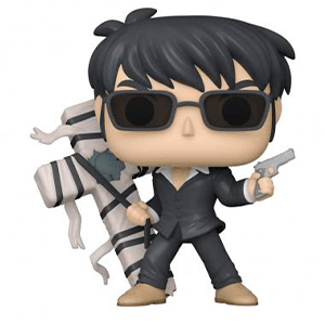 Figura Pop Trigun: Wolfwood