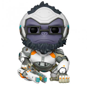 Figura Pop Super Overwatch 2: Winston