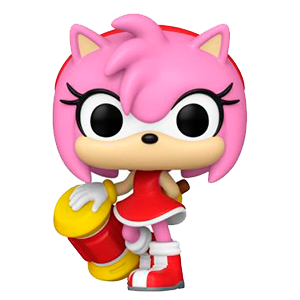 Figura Pop Sonic: Amy Rose