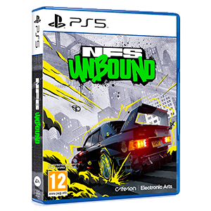 Need For Speed Unbound para PC, Playstation 5, Xbox Series X en GAME.es