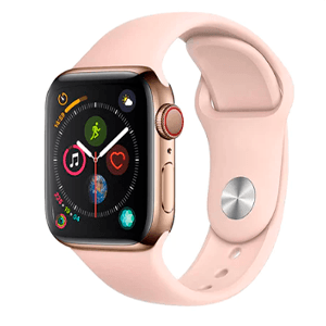 Apple Watch Series 4 40 mm. Oro Aluminio Wifi para iOs en GAME.es