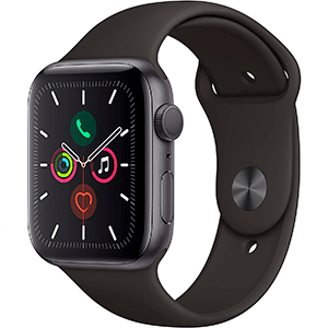 Apple Watch Series 5 40 mm. Gris Espacial Aluminio Wifi para iOs en GAME.es