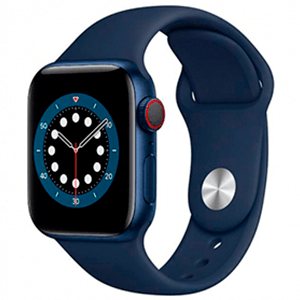 Apple Watch Series 6 44 mm. Azul Wifi para iOs en GAME.es