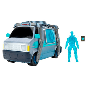 Vehículo Fortnite: Reboot Van y Jonesy