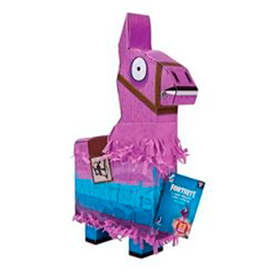 Piñata Sorpresa Fortnite Drama Loot para Merchandising en GAME.es