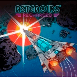 Atari 50 - DLC Asteroids Recharged - XBOX Exclusivo GAME