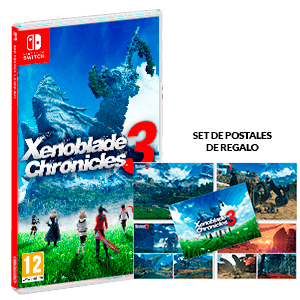 Xenoblade Chronicles 3