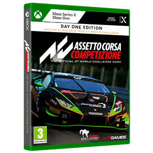 Assetto Corsa Competizione - Day One Edition
