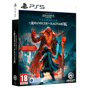 Assassin´s Creed Valhalla: El Amanecer del Ragnarök Código