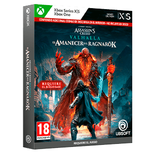 Assassin´s Creed Valhalla: El Amanecer del Ragnarök Código