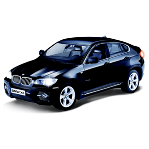 Coche Radiocontrol BMW S670 Negro