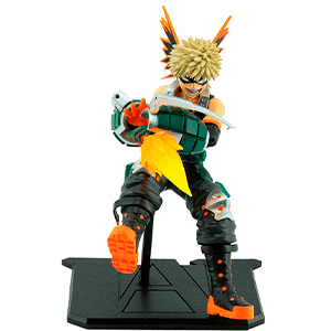 Figura My Hero Academia: Bakugo AP Shot
