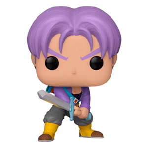 Figura POP Dragon Ball Z: Trunks