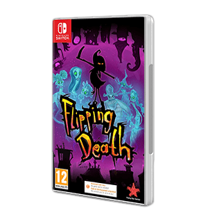 Flipping Death - CIAB Flipping Death - CIAB