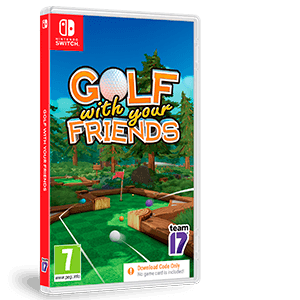 Golf With Your Friends (REACONDICIONADO) <NO USAR>