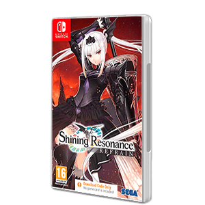 Shining Resonance Refrain - CIAB Shining Resonance Refrain - CIAB