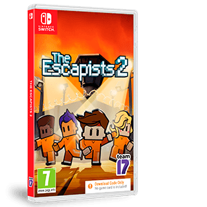 The Escapists 2 (REACONDICIONADO) <NO USAR>