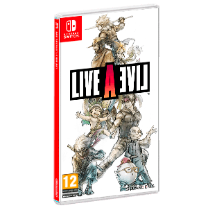 Live a Live