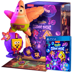 Bob Esponja Cosmic Shake - BFF Edition. Playstation 4: GAME.es