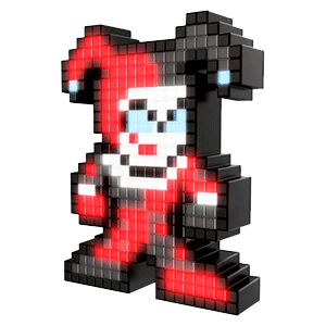 Figura Pixel Pals: DC Harley Quinn Figura Pixel Pals: DC Harley Quinn