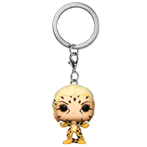 Llavero POP Wonder Woman 1984: Cheetah