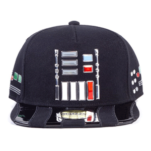 Gorra Star Wars:  Darth Vader Buttons