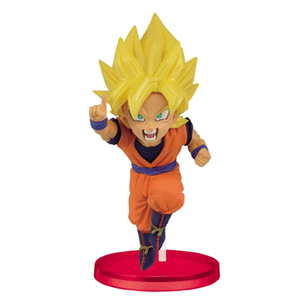 Figura Banpresto Dragon Ball Z Dokkan Battle Coleccionable