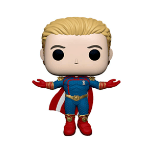 Figura POP TV: The Boys- Homelander Levitating