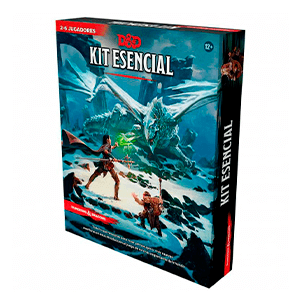Dungeons & Dragons: Kit Esencial