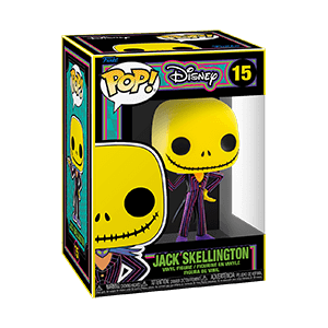 Figura POP Pesadilla Antes de Navidad Jack