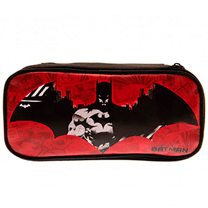 Estuche Batman Rojo
