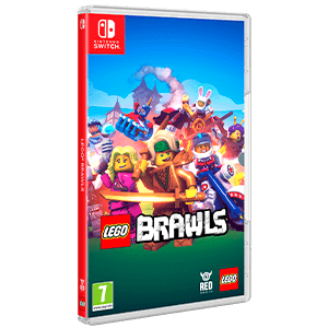 Lego Brawls
