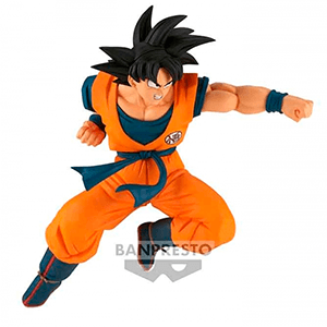 Figura Banpresto Drangon Ball Super Hero: Son Goku